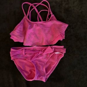 Toddler Girls swim suit - Limited Too - Size 4
